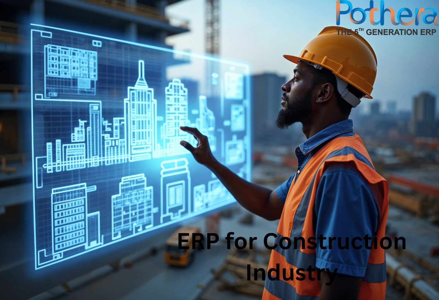 Enterprise Resource Planning for Construction Business