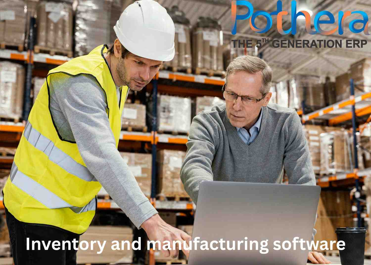 Inventory and Manufacturing Software