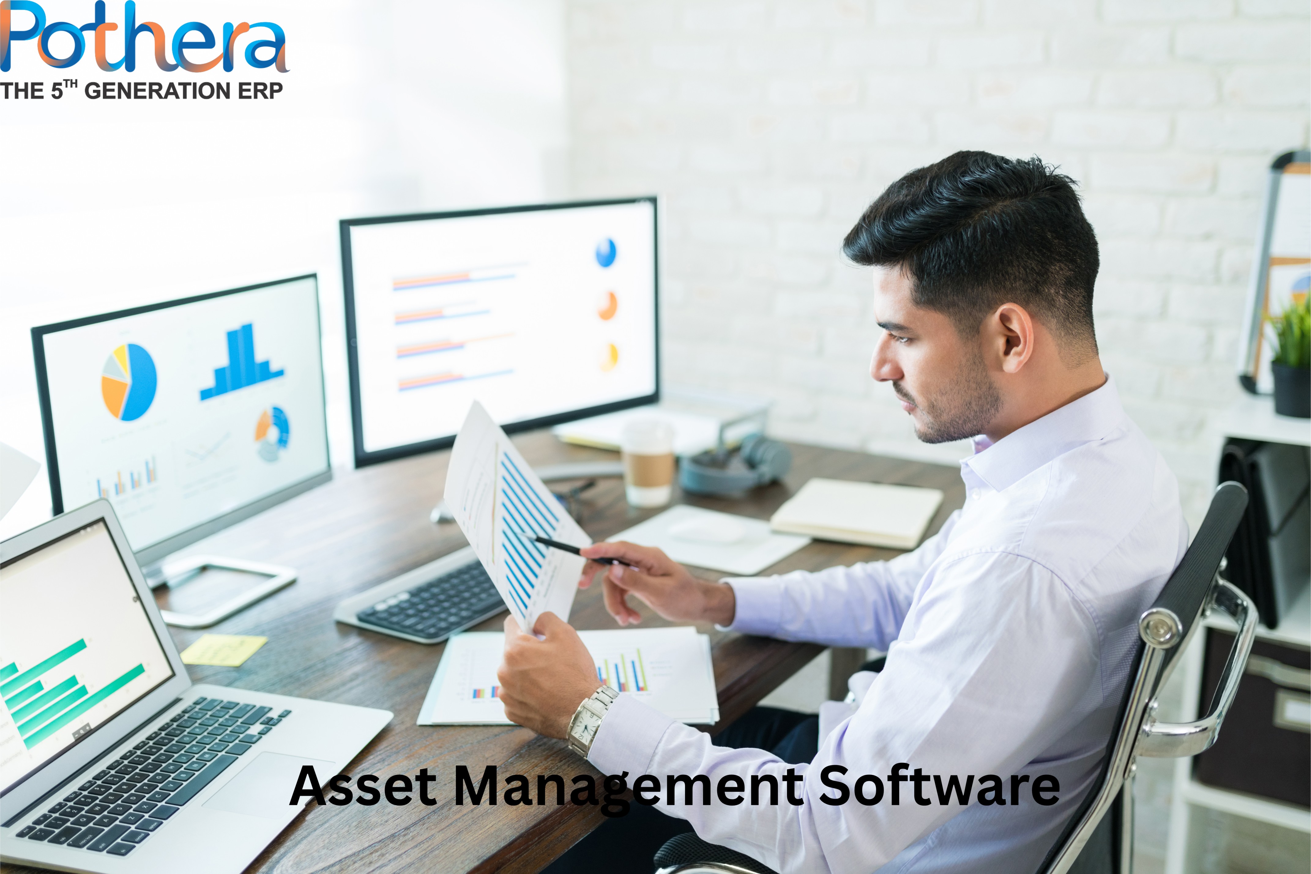 Asset Management Software-The Complete Guide for Modern Businesses