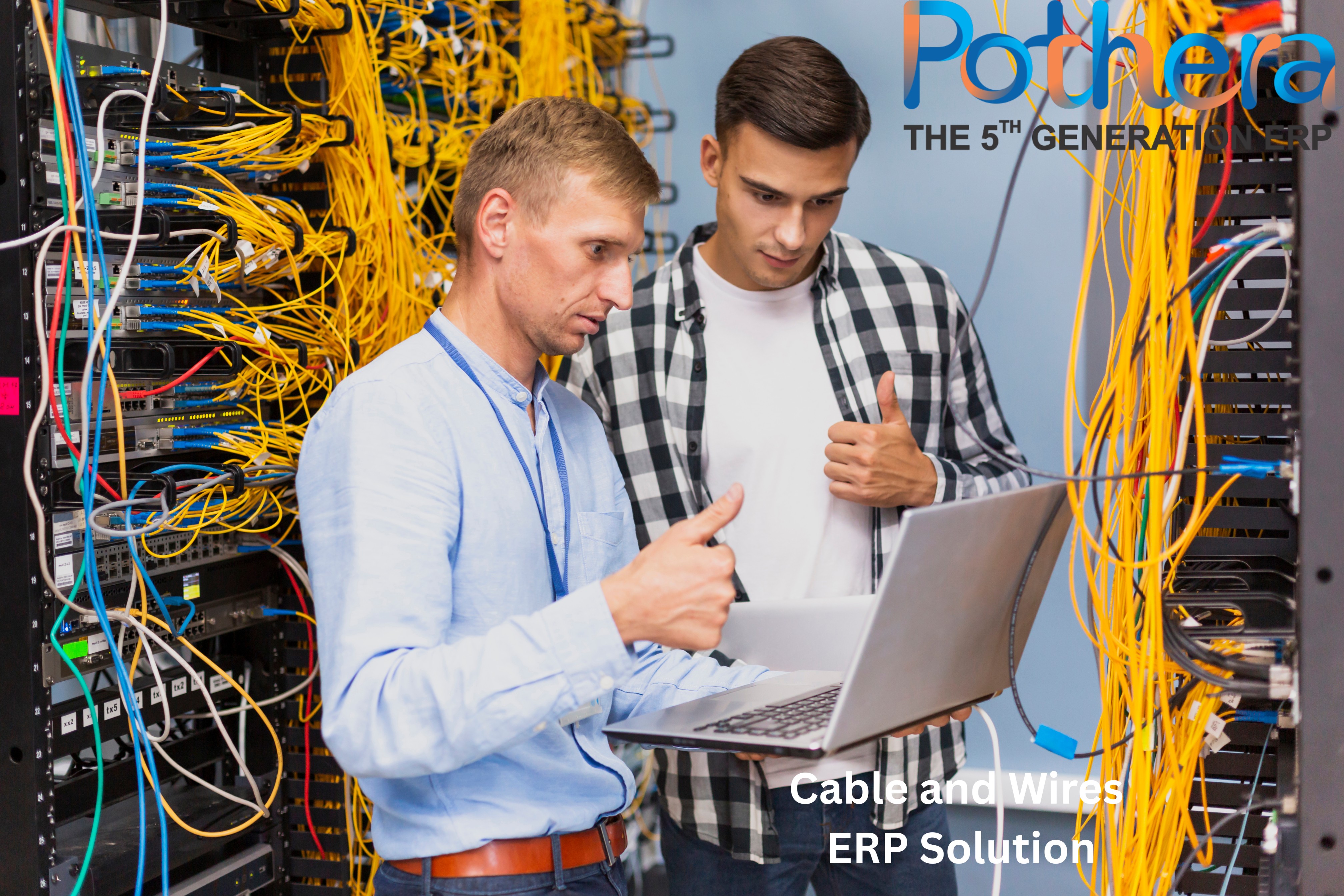 Cable and Wires ERP Solution