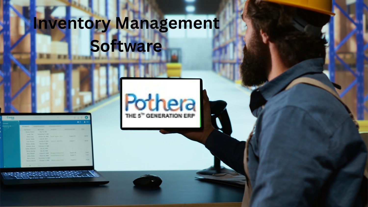 Inventory Management Software