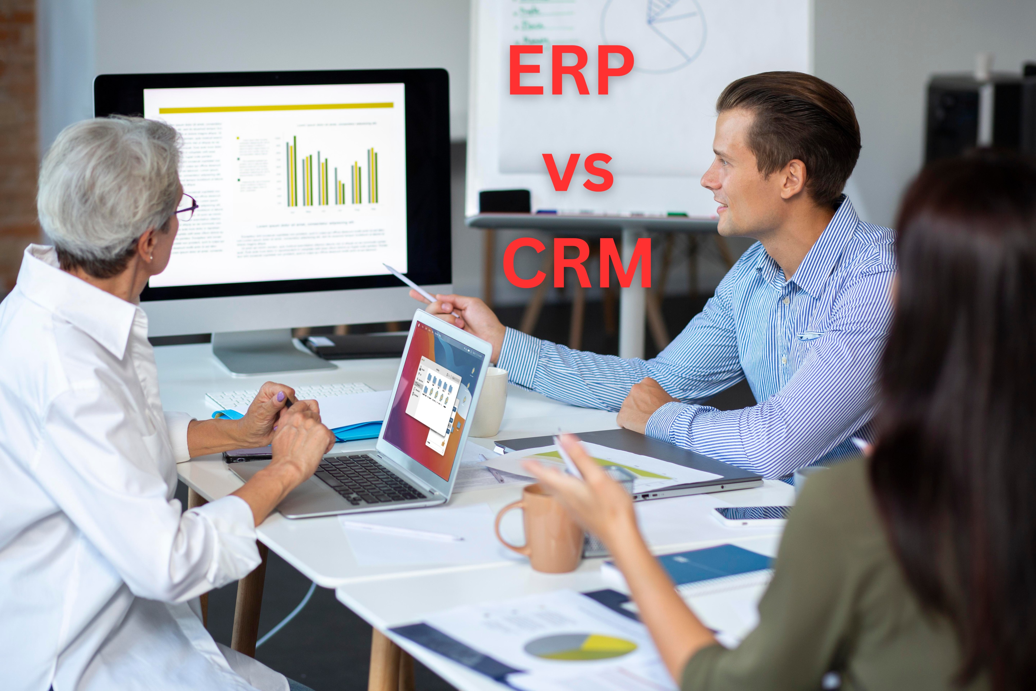 ERP vs CRM
