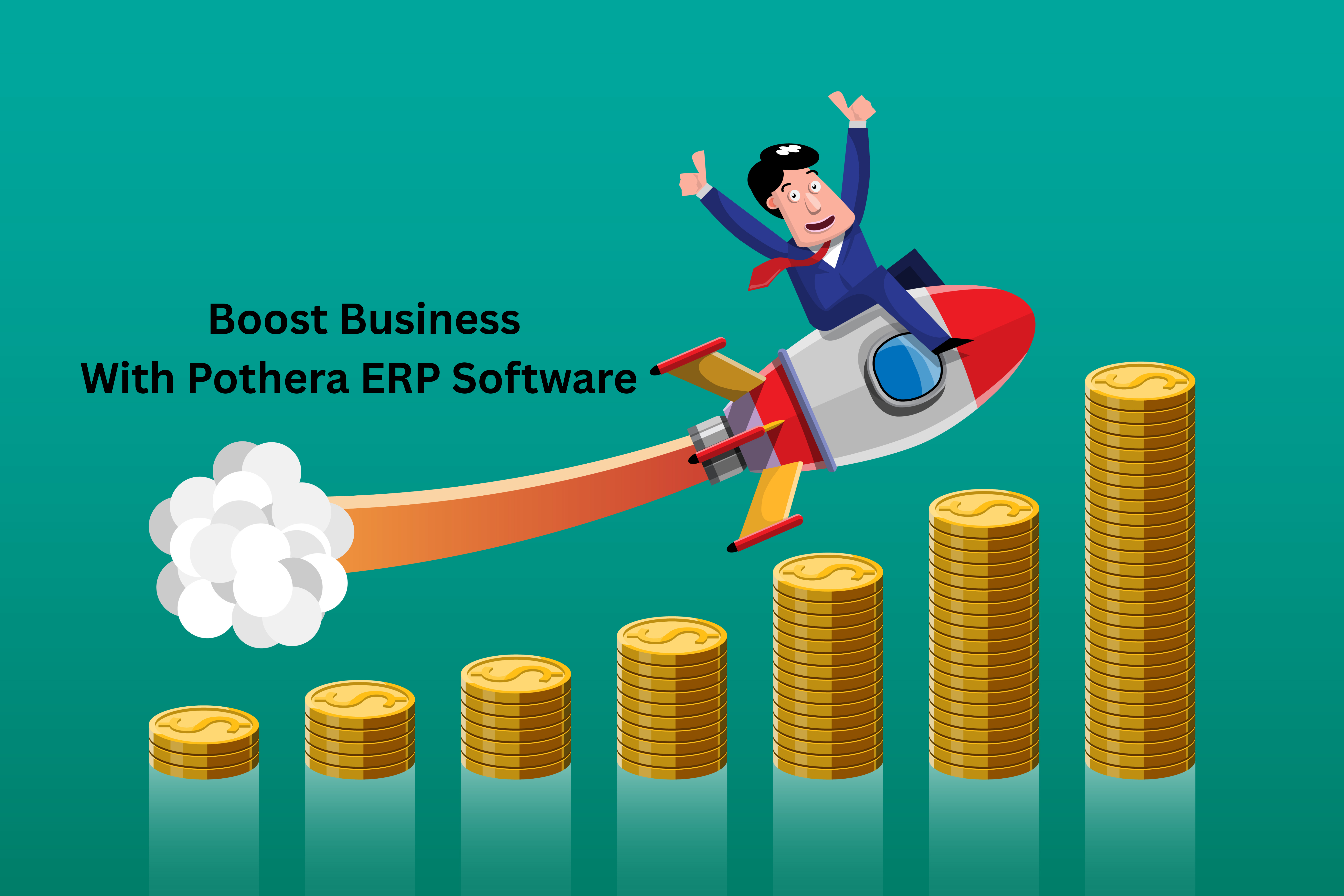 Boost Business Revenue with These 10 ERP Software Growth Strategies