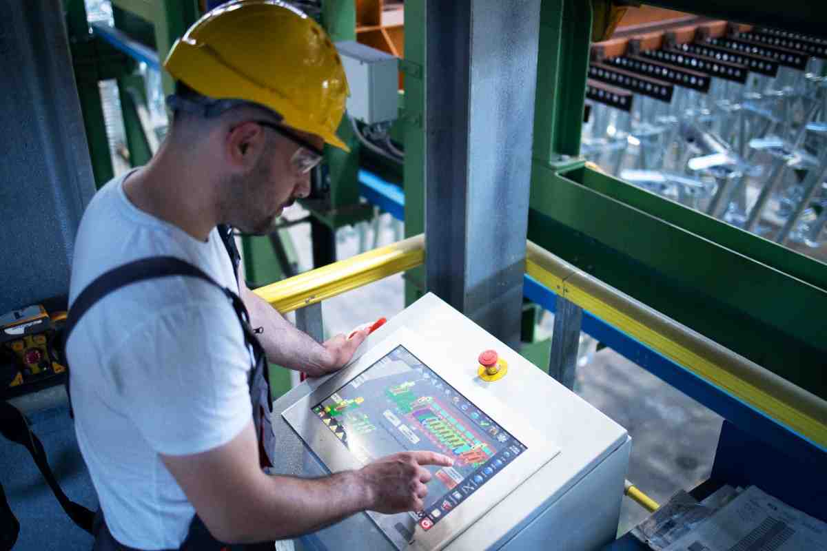 ERP Software for Metal Fabrication