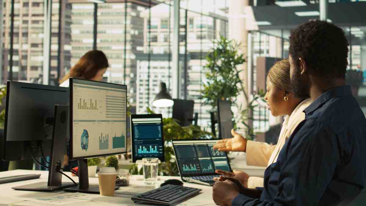 ERP Software for Trading Company