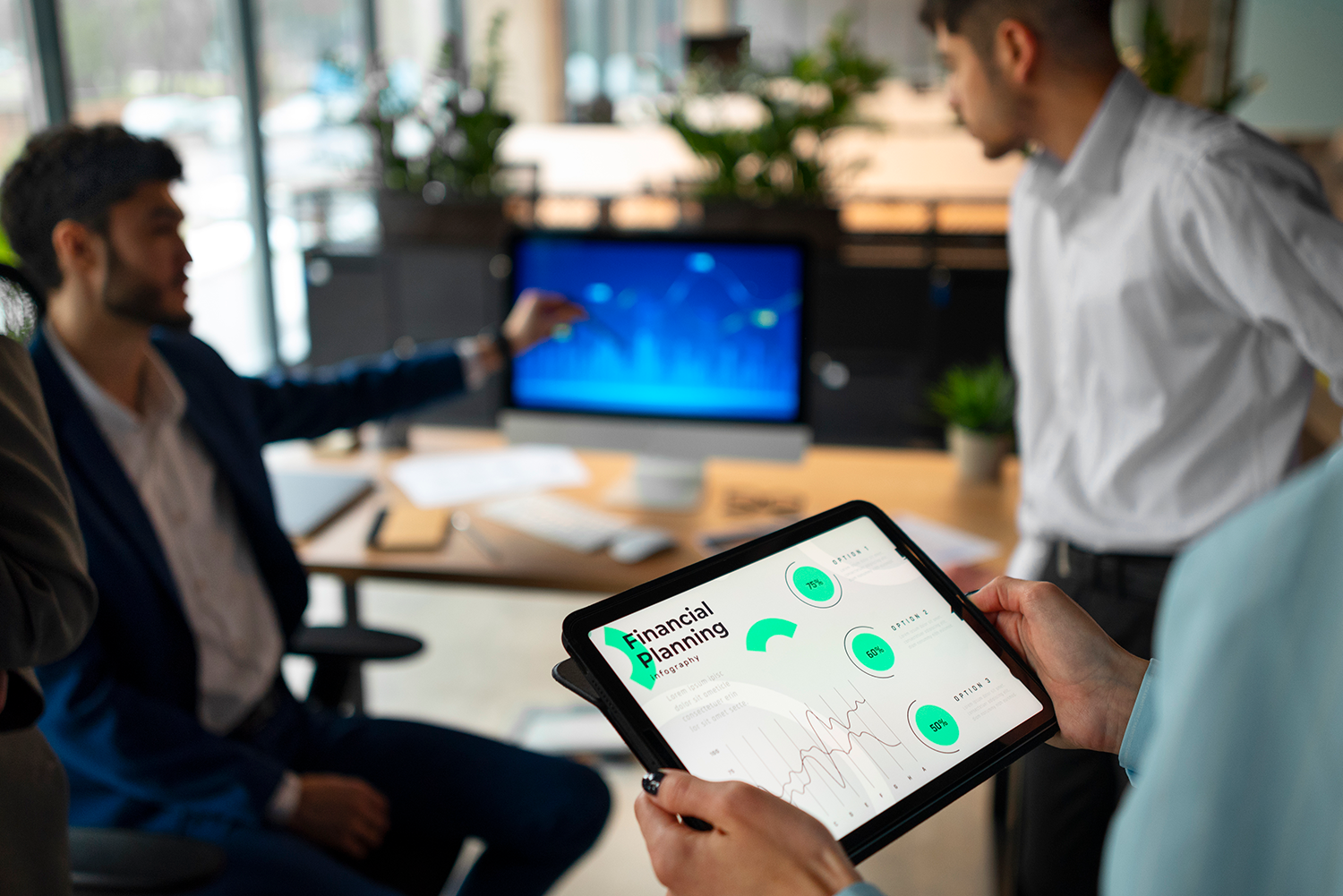 ERP software for retail industry