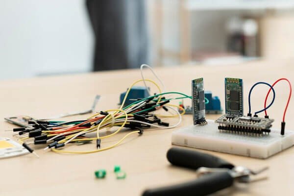 ERP for electronics manufacturing