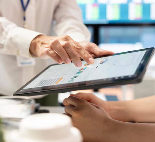 ERP for electronics