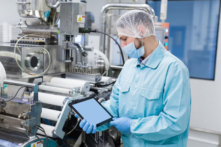 ERP Software for Pharma Industry