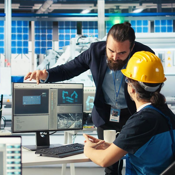 ERP Steel Industry Solution