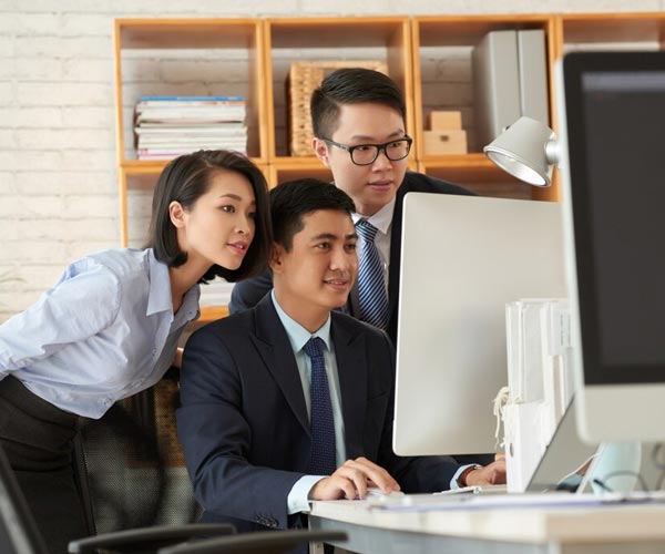 ERP software for steel industry