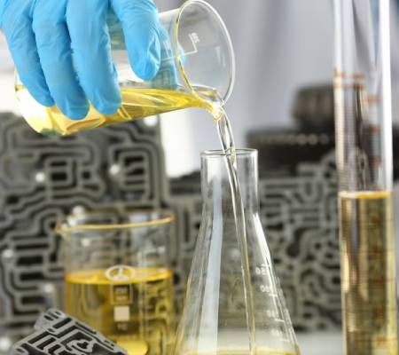 Chemical Industry ERP