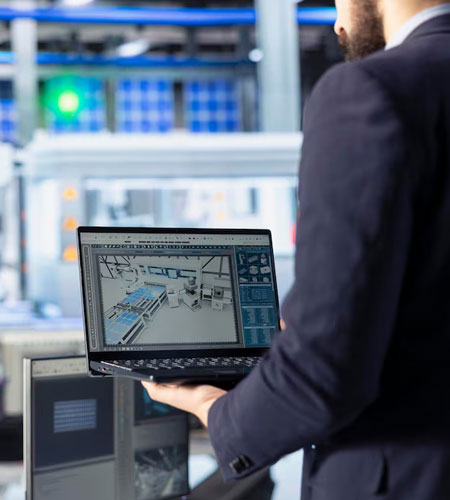 ERP for metal industries