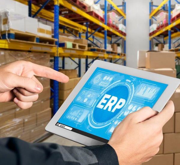 Pothera ERP for the Logistics Industry