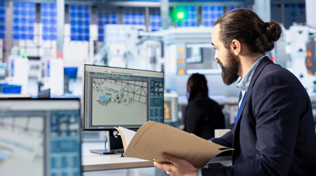 Pothera Metal ERP Solution