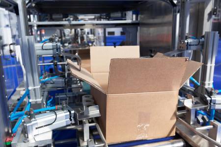ERP for packaging industry