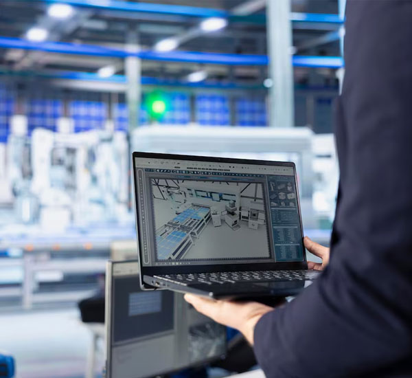 Steel ERP Software